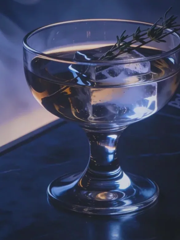A hand dealt out on the classing table